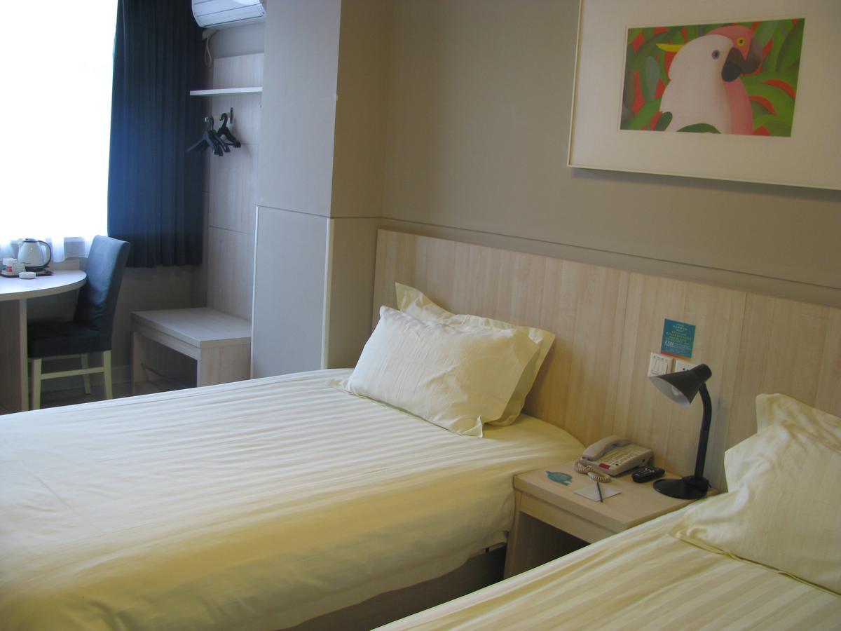Jinjiang Inn Shenyang Nanta Dış mekan fotoğraf