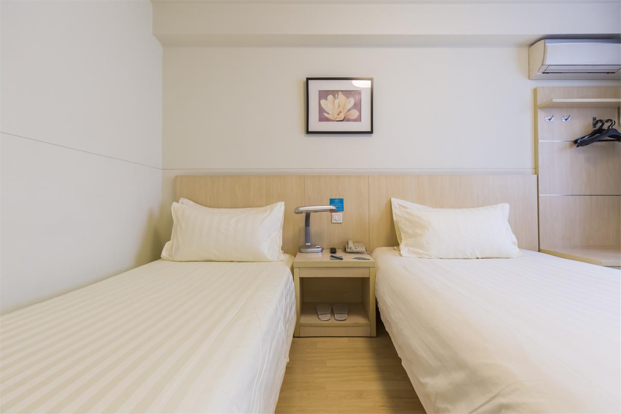 Jinjiang Inn Shenyang Nanta Dış mekan fotoğraf
