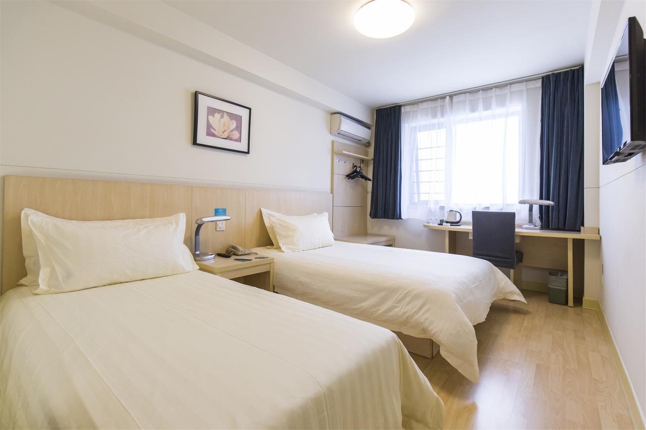 Jinjiang Inn Shenyang Nanta Dış mekan fotoğraf
