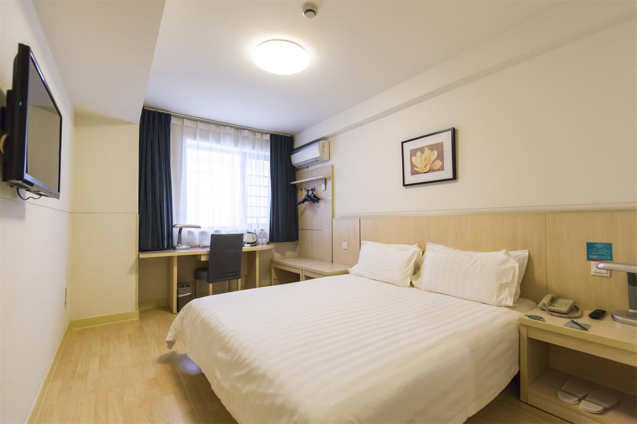Jinjiang Inn Shenyang Nanta Dış mekan fotoğraf