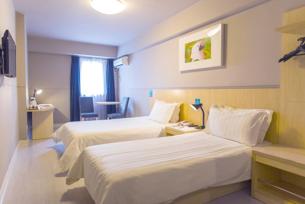 Jinjiang Inn Shenyang Nanta Dış mekan fotoğraf