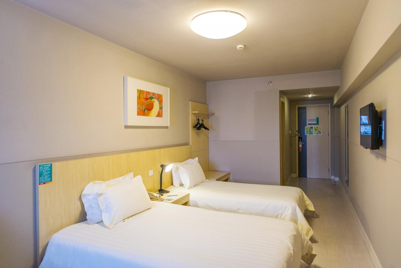 Jinjiang Inn Shenyang Nanta Dış mekan fotoğraf