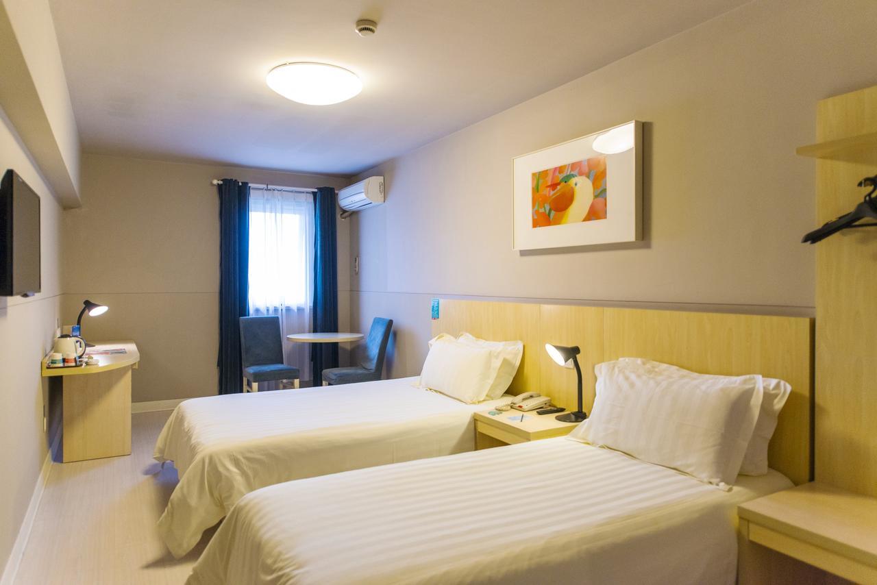 Jinjiang Inn Shenyang Nanta Dış mekan fotoğraf