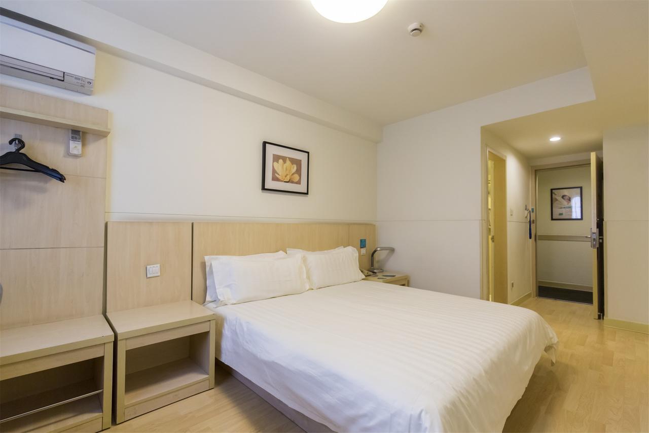 Jinjiang Inn Shenyang Nanta Dış mekan fotoğraf