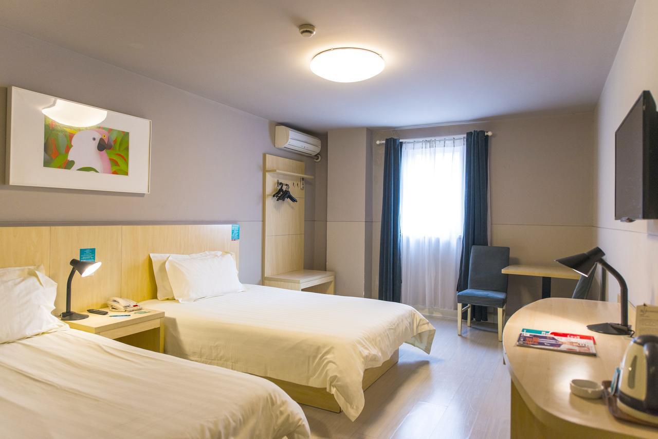 Jinjiang Inn Shenyang Nanta Dış mekan fotoğraf