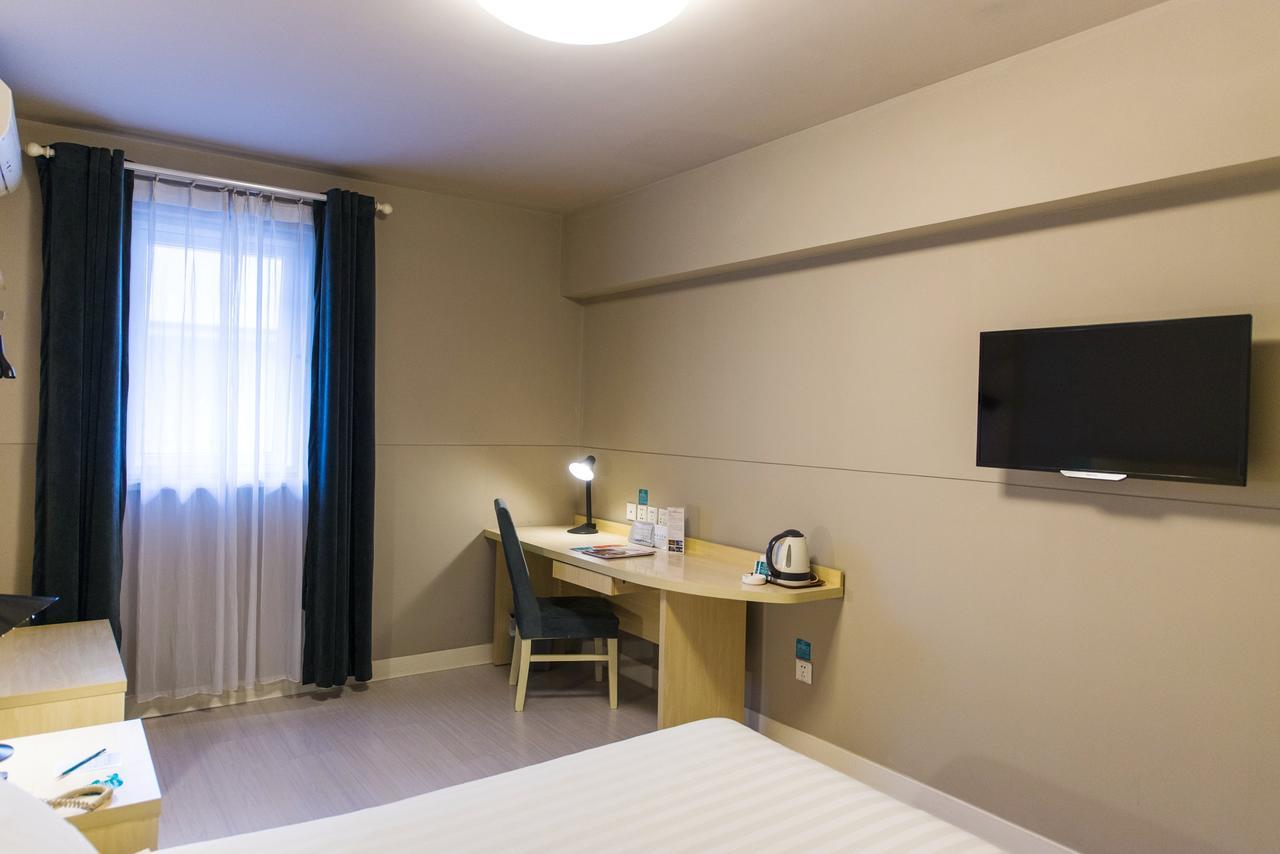 Jinjiang Inn Shenyang Nanta Dış mekan fotoğraf