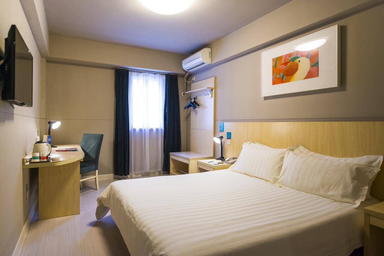 Jinjiang Inn Shenyang Nanta Dış mekan fotoğraf
