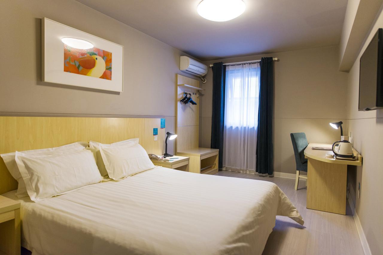 Jinjiang Inn Shenyang Nanta Dış mekan fotoğraf