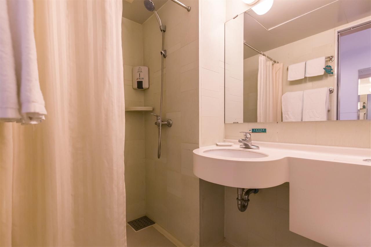 Jinjiang Inn Shenyang Nanta Dış mekan fotoğraf