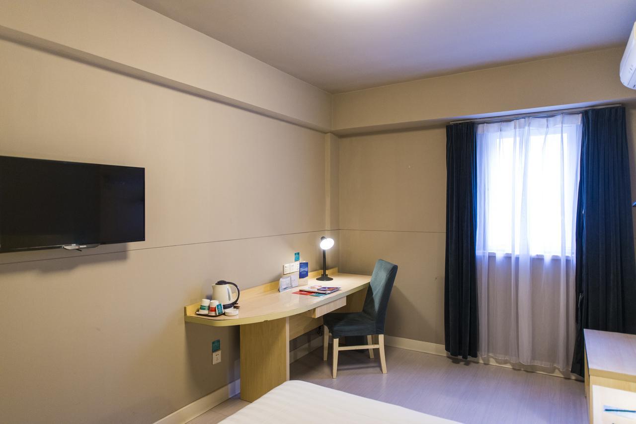 Jinjiang Inn Shenyang Nanta Dış mekan fotoğraf