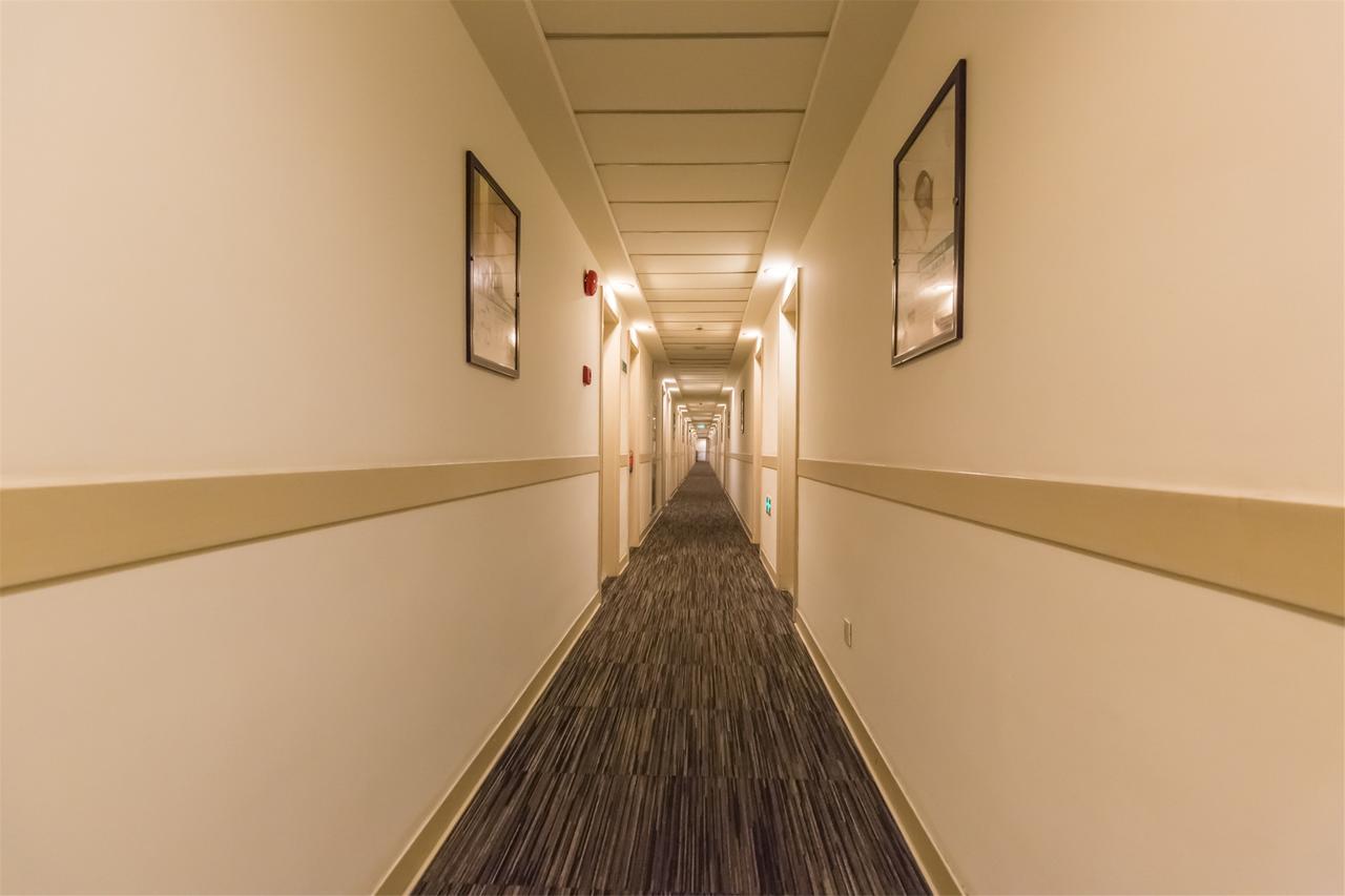 Jinjiang Inn Shenyang Nanta Dış mekan fotoğraf