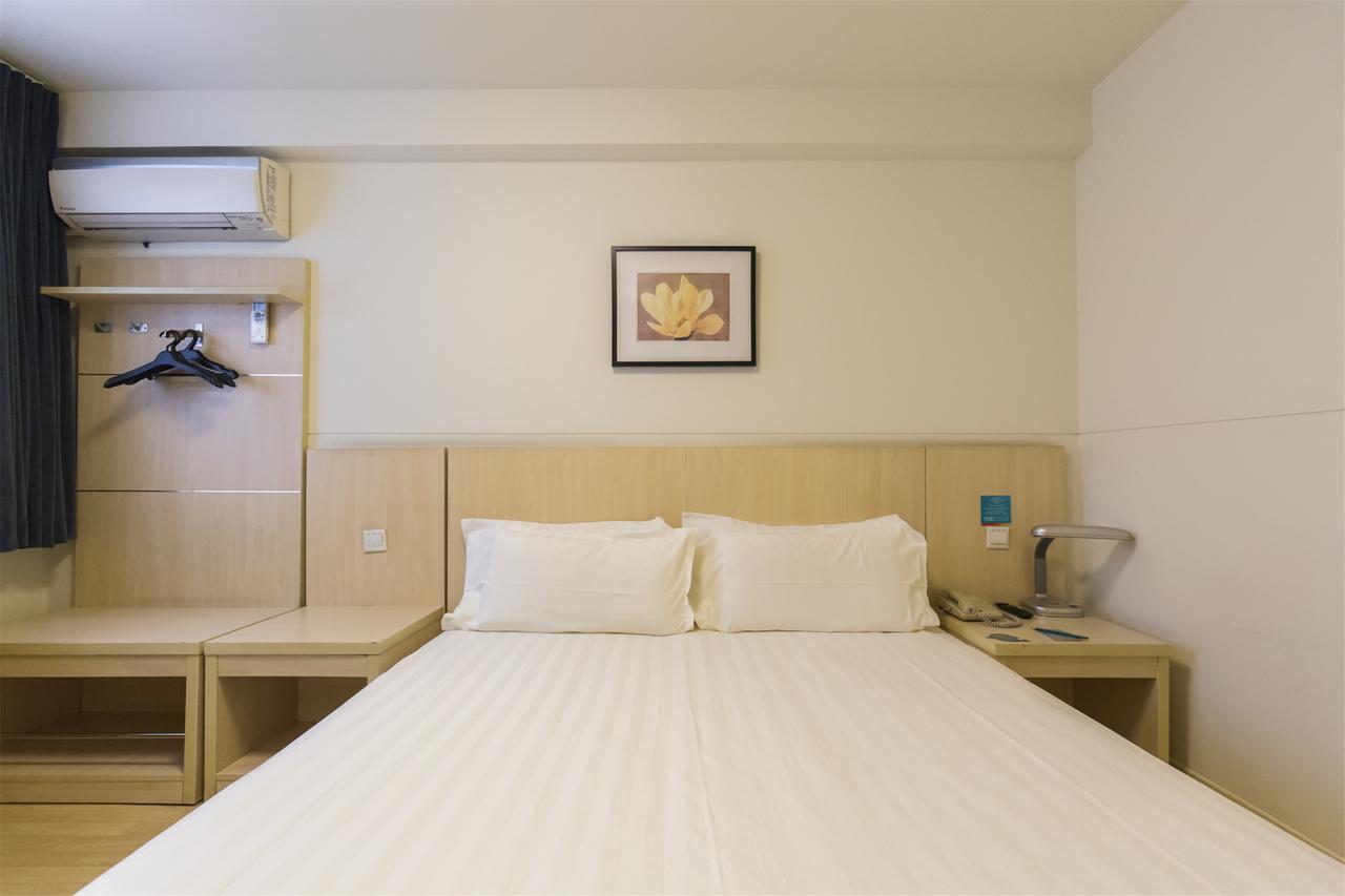 Jinjiang Inn Shenyang Nanta Dış mekan fotoğraf